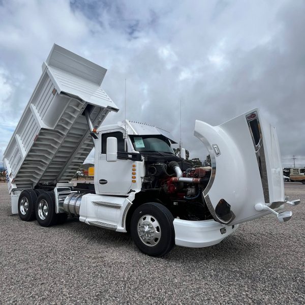 Camión Volteo 14 Metros Kenworth T680 Año 2014 - 3246 M194 - Imagen 21