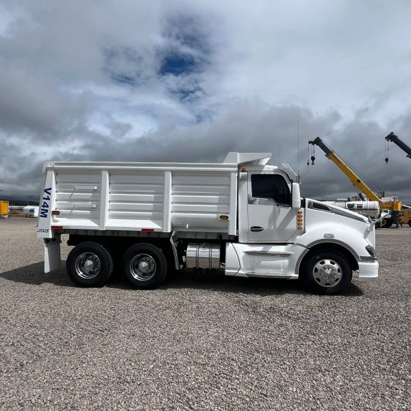 Camión Volteo 14 Metros Kenworth T680 Año 2014 - 3246 M194 - Imagen 4