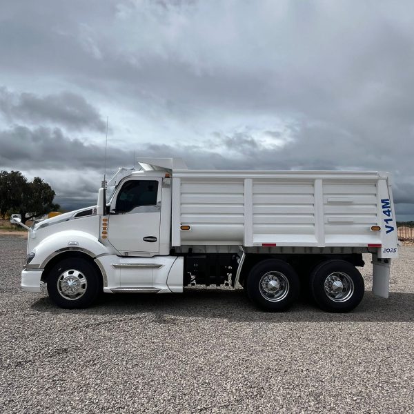 Camión Volteo 14 Metros Kenworth T680 Año 2014 - 3246 M194 - Imagen 7