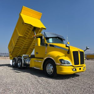Camión Volteo 14 Metros Kenworth T680 Año 2014 – 2837 M199