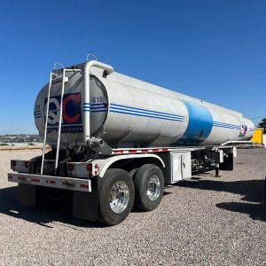 Autotanque Fruehauf  35,000 litros Año 1995