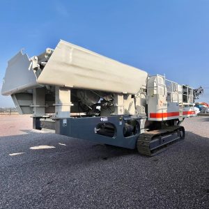 Triturador Primario de Quijada Metso Lokotrack LT106 Año 2008 – 0073 R110