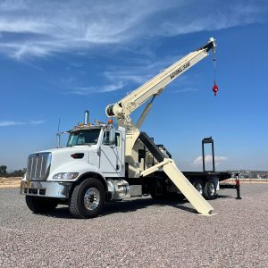 Grúa Titán 23.5 Toneladas National Crane 900 Peterbilt 340 Año 2008 – 2864 i226