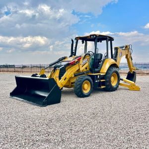 Retroexcavadora 4×4 Caterpillar 420 F2 IT Año 2018 – 2949 A289