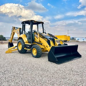 Retroexcavadora 4×4 Caterpillar 420 F2 IT Año 2018 – 2949 A289