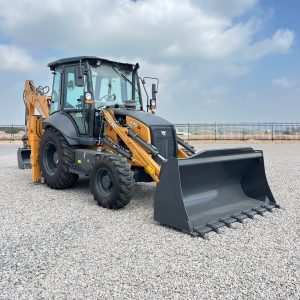 Retroexcavadora Nueva Case 770 EX 4×4 Año 2025 – 4523 A345