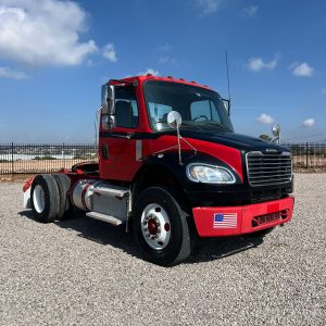 Camión 5ta Rueda Mulita Freightliner M2 106 Año 2015 – 7375 N169