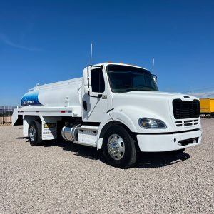 Camión Rabón Pipa de Agua 10,000 lts. Freightliner M2 112 Año 2014 – 9971 K180