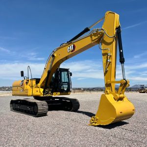 Excavadora Hidráulica Caterpillar 320 D3 Año 2026 – 0060 B181