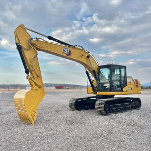 Excavadora Hidráulica Caterpillar 320 D3 Año 2026 – 0063 B178