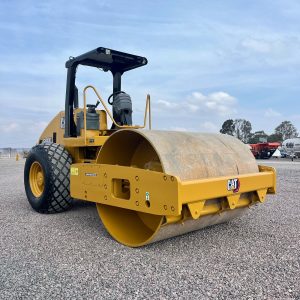 Vibrocompactador Caterpillar CS533E Año 2012 - 1890 H164