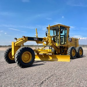 Motoniveladora Caterpillar 140K2 Año 2016 – 0182 F137