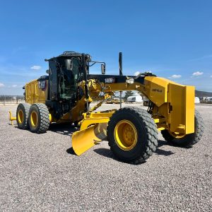 Motoniveladora Caterpillar 140 M3 Año 2015 - 0196 F155
