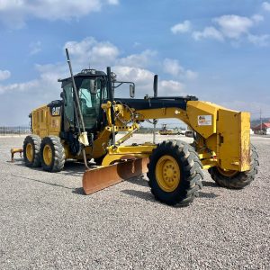 Motoniveladora Caterpillar 140 M3 Año 2017 – 0301 F156