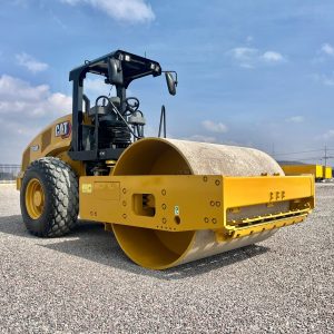 Vibrocompactador Caterpillar CS56B Año 2014 – 0549 H149