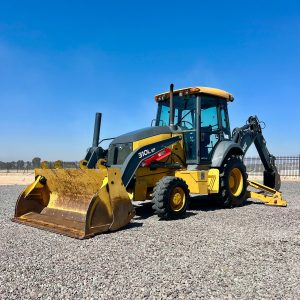 Retroexcavadora John Deere 310L EP 4x4 Año 2019 - 4374 A346