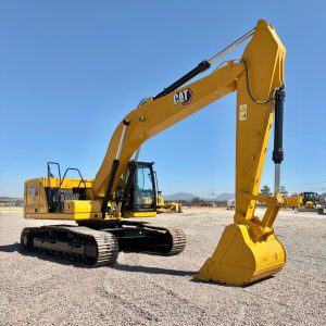 Excavadora Hidráulica Caterpillar 330 Año 2022 - 0027 B183