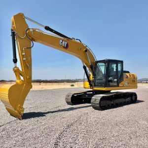 Excavadora Hidráulica Caterpillar 320 D3 Año 2026 – 0064 B187