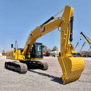 Excavadora Hidráulica Caterpillar 320 D3 Año 2026 – 0056 B188
