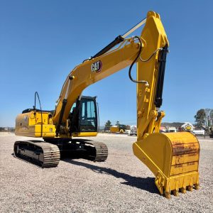 Excavadora Hidráulica Caterpillar 320 GX Año 2026 – 0138 B184