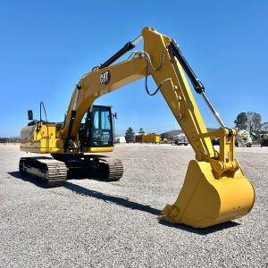 Excavadora Hidráulica Caterpillar 320 GX Año 2026 - 0407 B182
