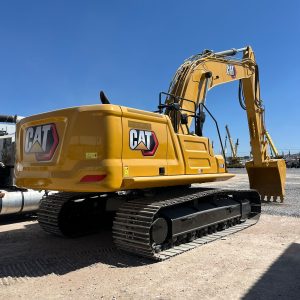 Excavadora Hidráulica Caterpillar 336 Año 2019 – 0739 B180
