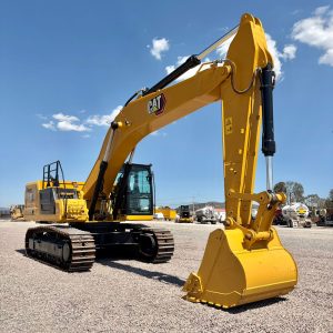 Excavadora Hidráulica Caterpillar 336 GC Año 2022 - 1621 B186