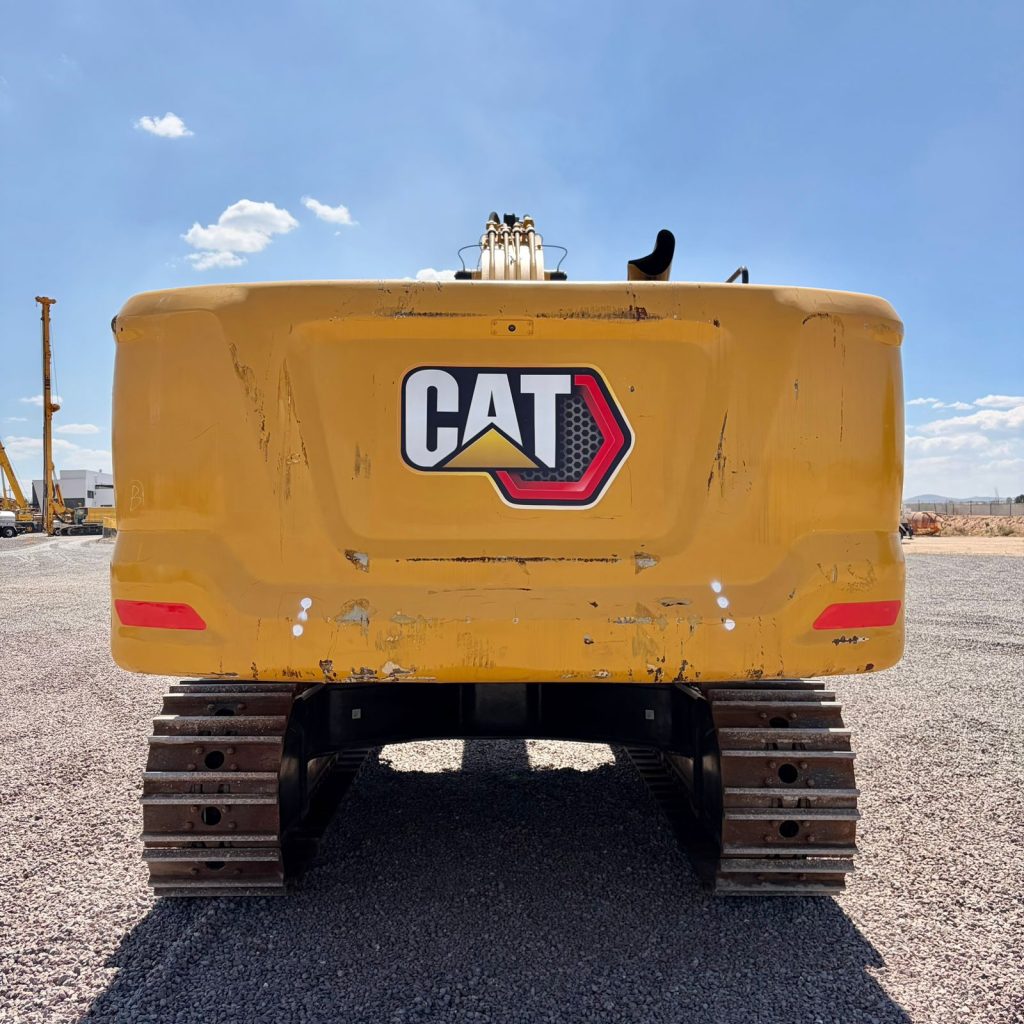 Excavadora Hidráulica Caterpillar 336 GC Año 2022 - 1621 B186 - DICAM ...
