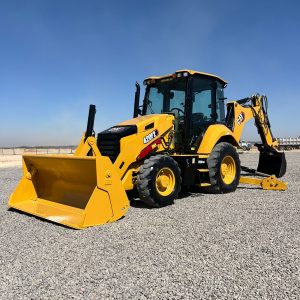 Retroexcavadora Caterpillar 420F2 4x4 Año 2019 - 4079 A347