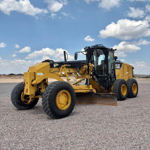 Motoniveladora Caterpillar 120M Año 2016 - 0195 F161