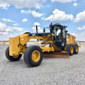Motoniveladora Caterpillar 12M3 Año 2015 - 0224 F160