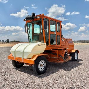 Barredora para Asfalto Broce Broom RJT350 Año 2018 - 1204 Q110