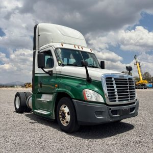 Camión 5ta. Rueda Mulita Freightliner Cascadia Año 2017 – 9524 N175