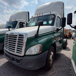 Camión 5ta. Rueda Mulita Freightliner Cascadia Año 2018 – 5585 N170