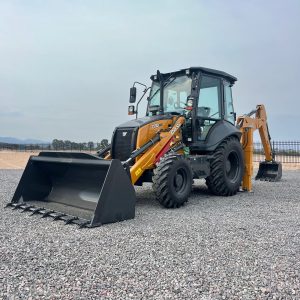 Retroexcavadora Nueva Case 770 NX 4×4 Año 2026 – 7553 A356