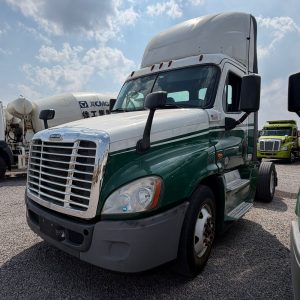 Camión 5ta. Rueda Mulita Freightliner Cascadia Año 2017 – 9744 N172