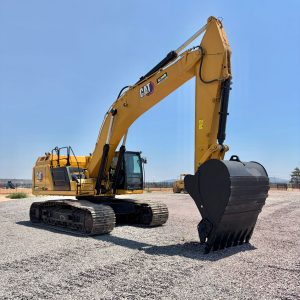 Excavadora Hidráulica Caterpillar 349 Año 2021 - 0005 B191