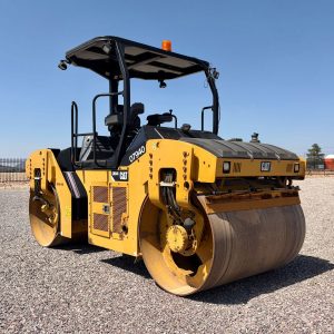 Rodillo Doble Vibrocompactador CAT CB54B Año 2014 - 0198 H175