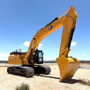 Excavadora Hidráulica Caterpillar 349 FL Año 2018 - 0303 B190