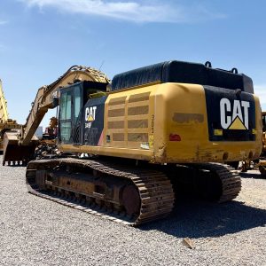 Excavadora Hidráulica Caterpillar 349 FL Año 2018 - 0303 B190
