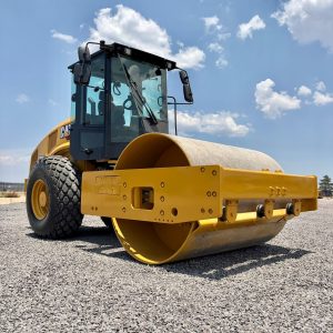 Vibrocompactador Caterpillar CS56B Año 2019 - 1059 H167
