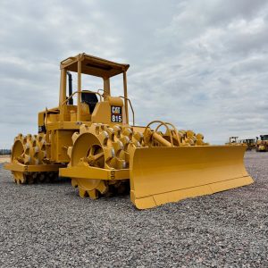 Compactador Pata de Cabra Caterpillar 815 Año 1980 - 1327 H166