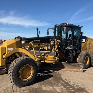 Motoniveladora Caterpillar 140M3 Año 2019 - 1705 F162