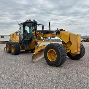 Motoniveladora Caterpillar 140M3 Año 2019 - 1705 F162