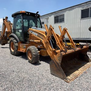 Retroexcavadora Case 580 Súper N 4×4 Año 2012 – 3169 A374