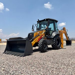 Retroexcavadora Nueva Case 770 NX 4×4 Año 2026 – 8004 A364