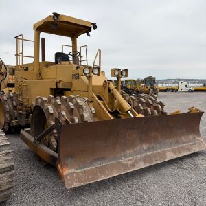 Compactador Pata de Cabra Caterpillar 815B Año 1995 - 1780 H172