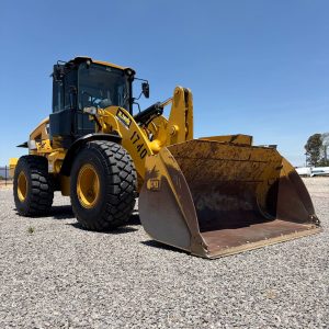 Cargador Frontal Caterpillar 938M Año 2021 - 8629 T125