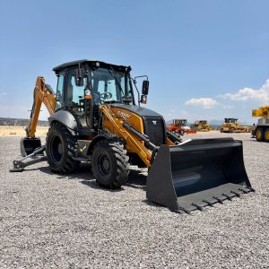 Retroexcavadora Nueva Case 570 SV 4×4 Año 2026 – 8666