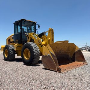 Cargador Frontal Caterpillar 938M Año 2021 – 8685 T127